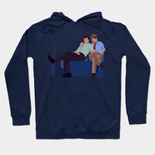 Marvin & Whizzer Hoodie